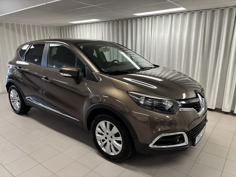 Renault Captur 2014