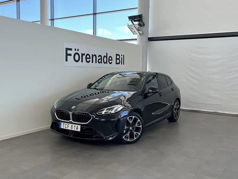BMW 1-serien 2026