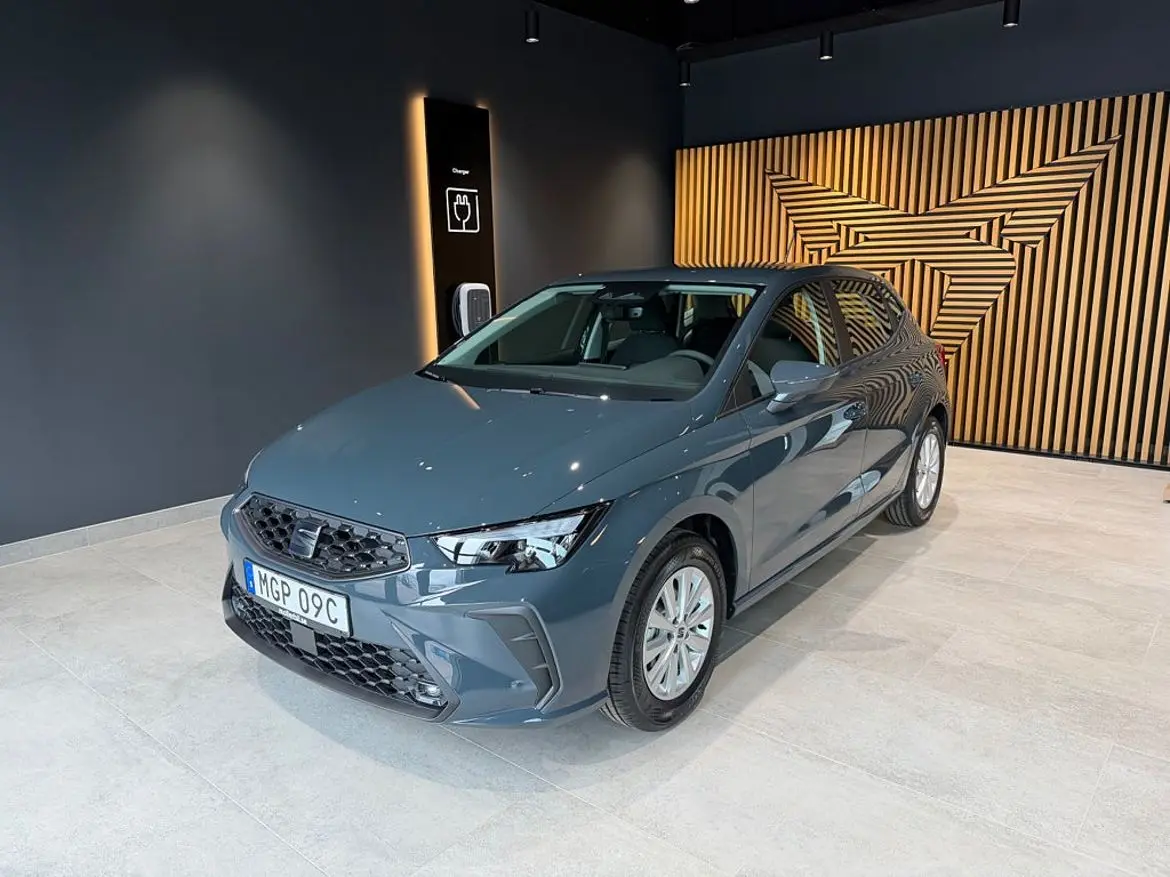 SEAT Ibiza 2027