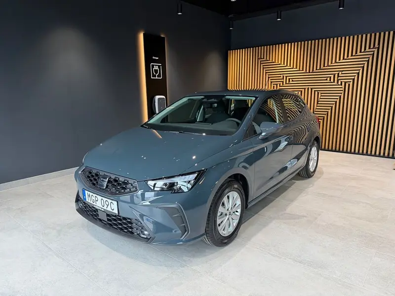 SEAT Ibiza 2027