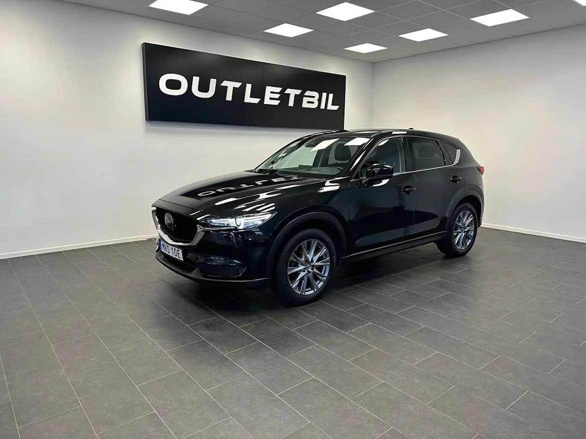 Mazda CX-5 2020