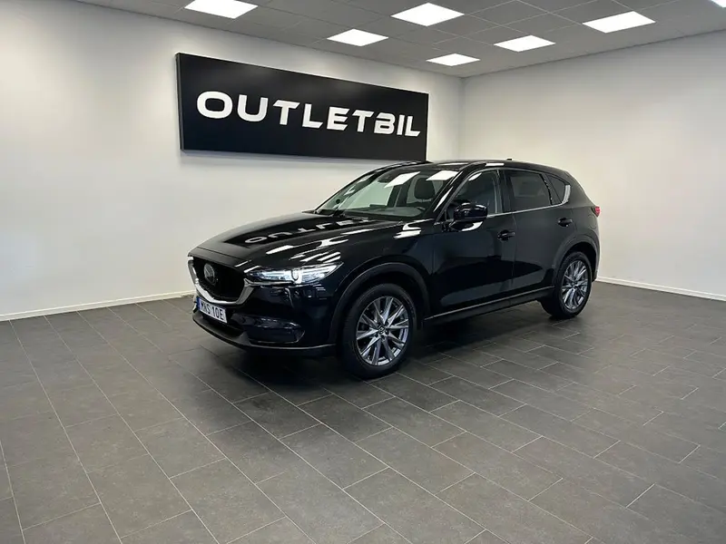 Mazda CX-5 2020