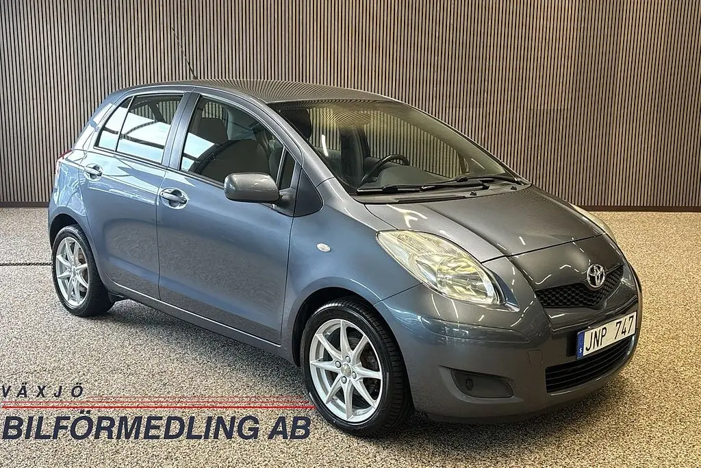 Toyota Yaris 2008