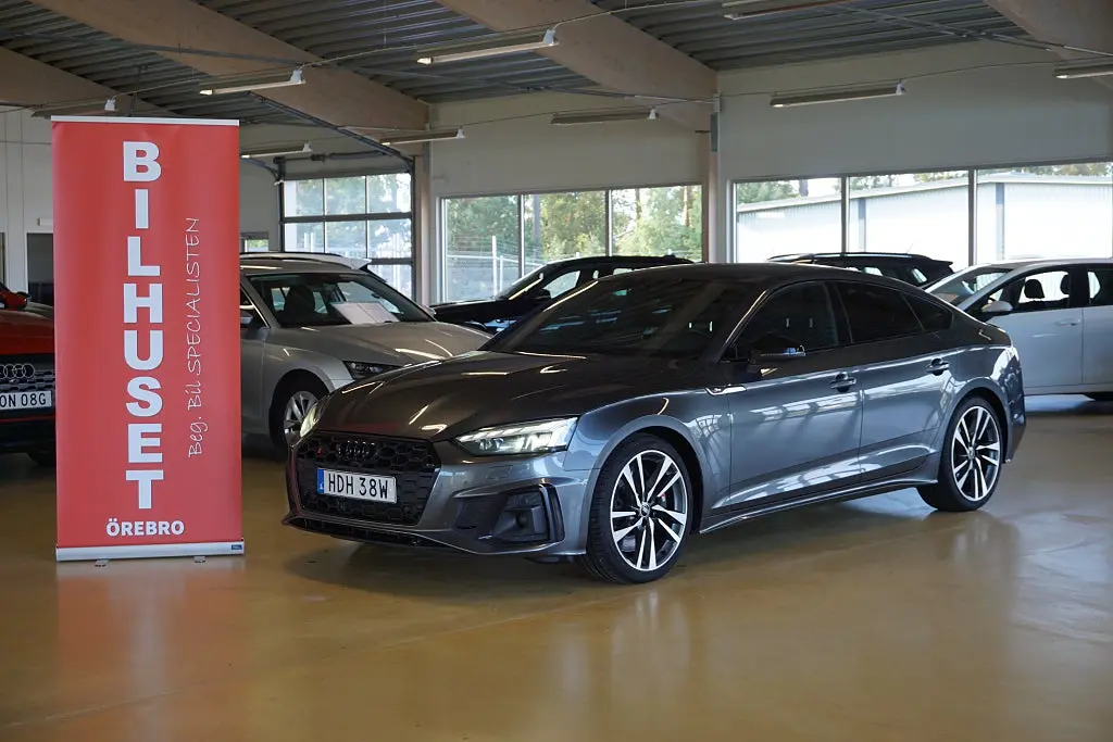 Audi A5 2022