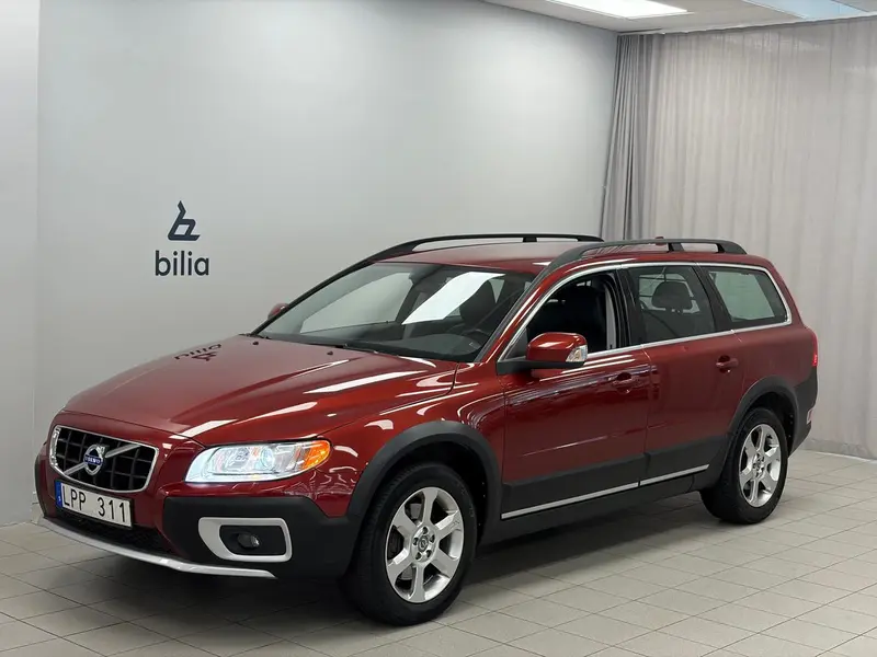 Volvo XC70 2011