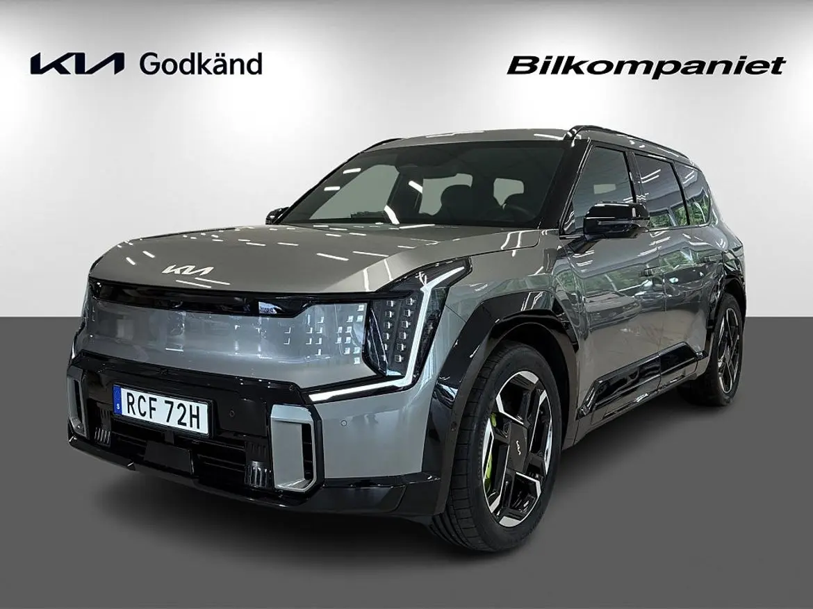 Kia EV9 2026