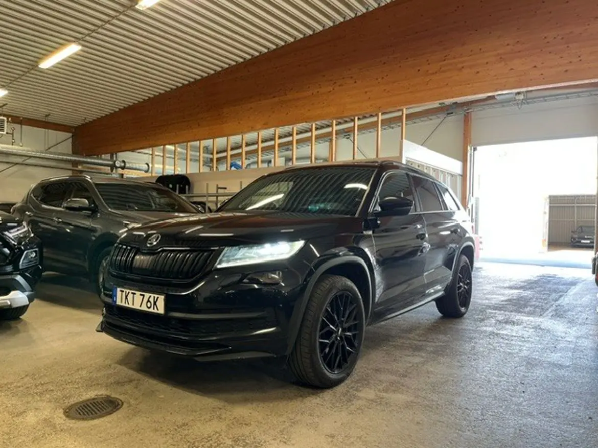 Skoda Kodiaq 2019