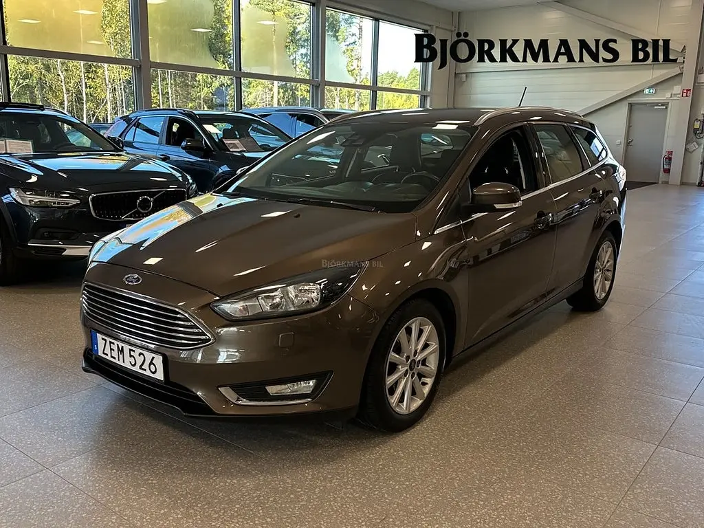 Ford Focus 2018
