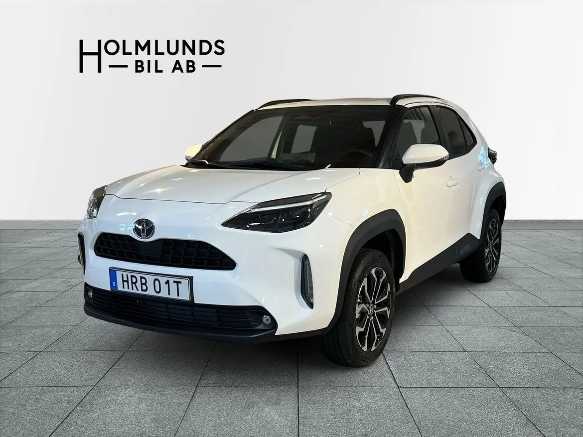 Toyota Yaris Cross 2025