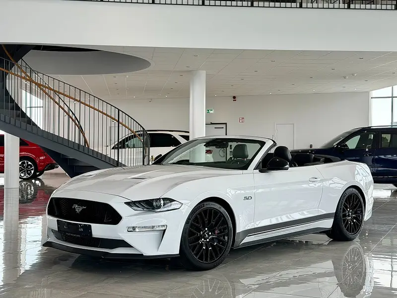Ford Mustang 2021