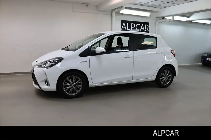 Toyota Yaris 2020