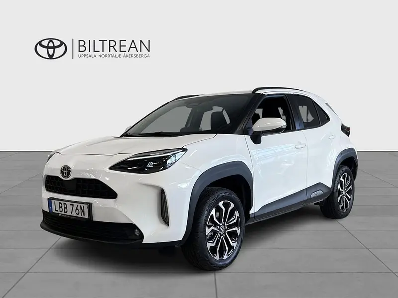 Toyota Yaris Cross 2025