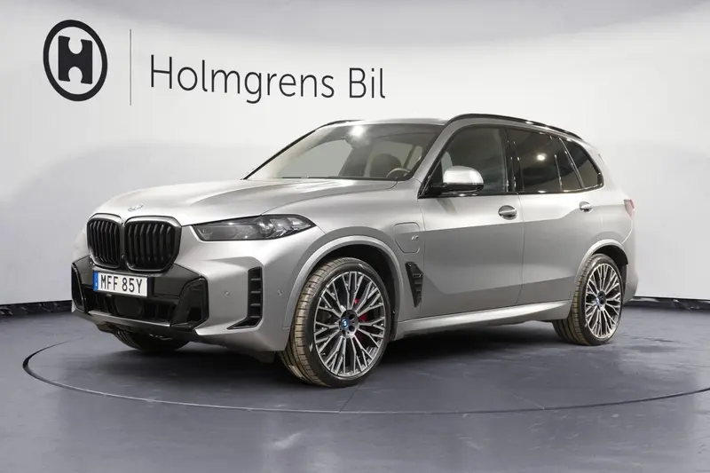BMW X5 2024