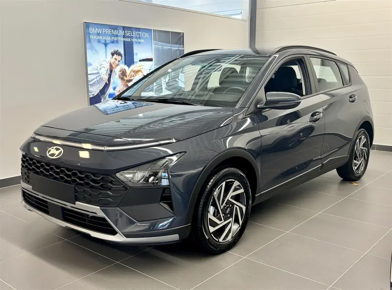 Hyundai Bayon 2026