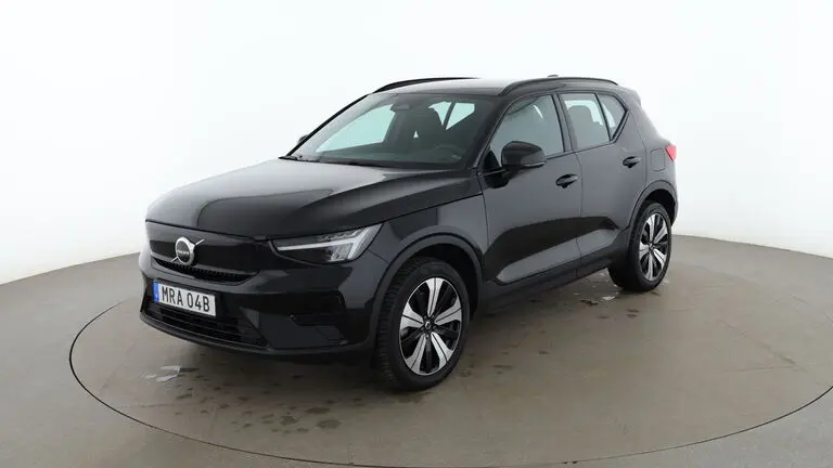 Volvo XC40 2022