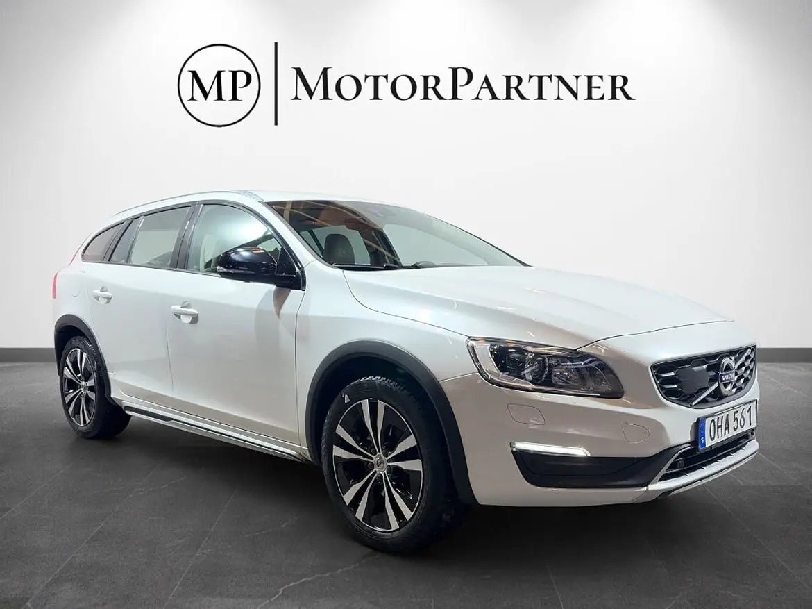 Volvo V60 2017