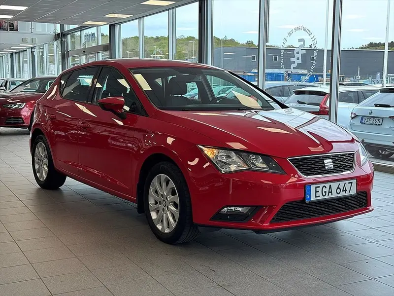 SEAT León 2014