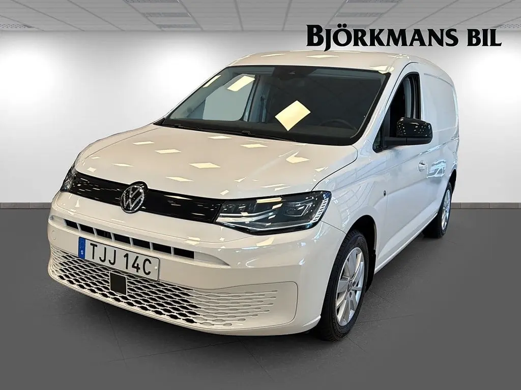 Volkswagen Caddy 2023