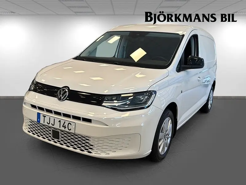 Volkswagen Caddy 2023