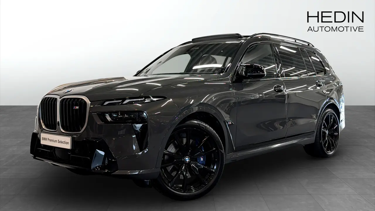BMW X7 2023