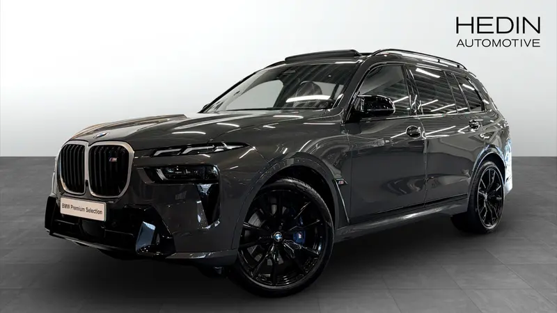 BMW X7 2023