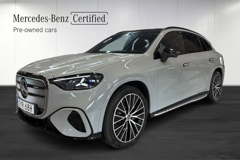 Mercedes-Benz GLC 2027