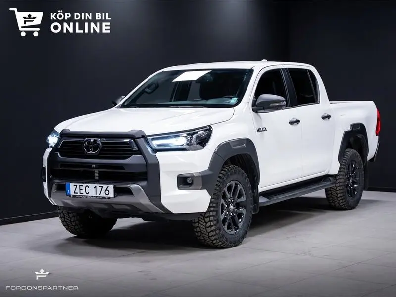 Toyota Hilux 2024