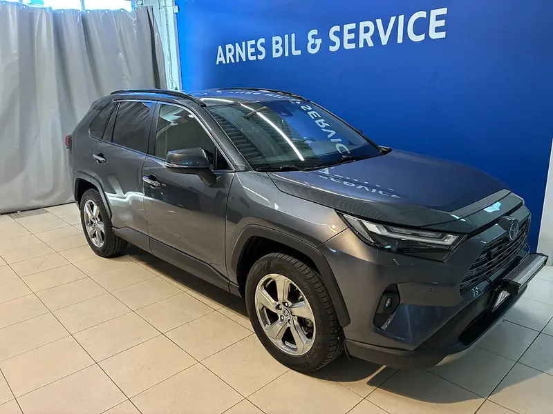 Toyota RAV4 2023