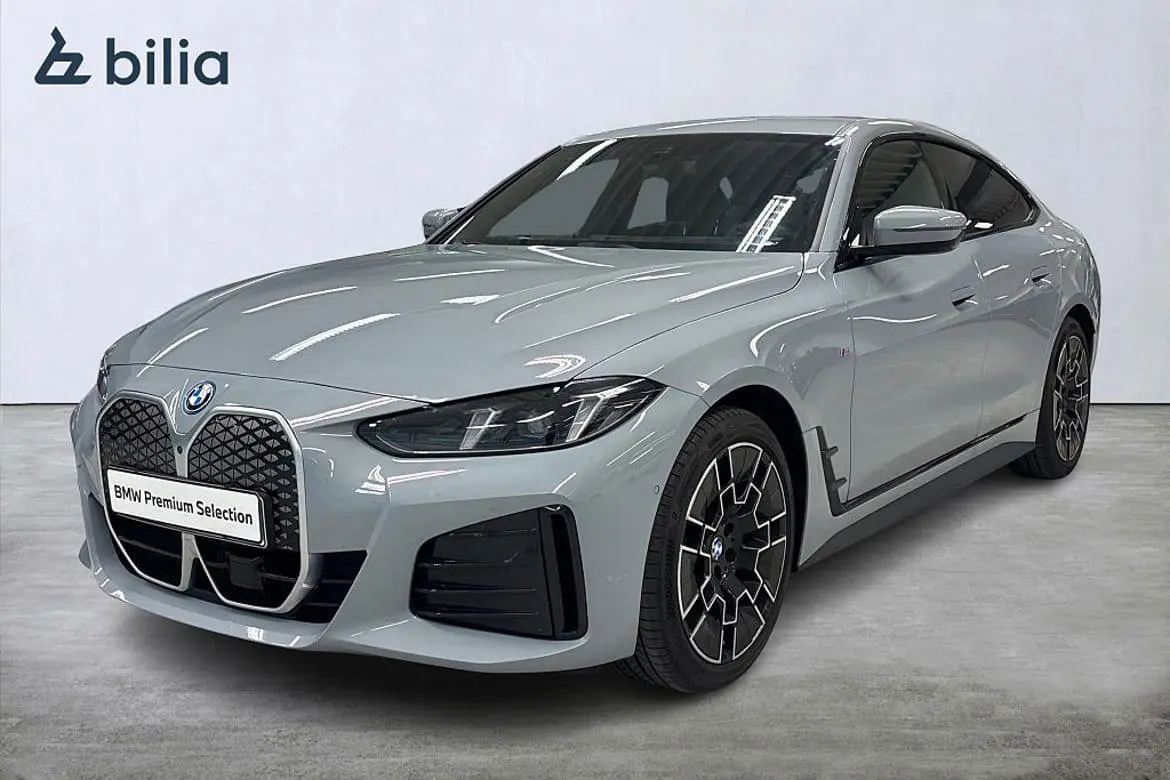 BMW i4 2026