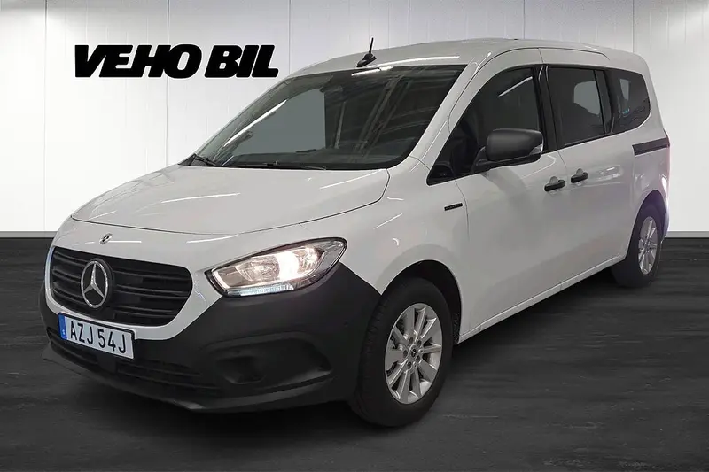Mercedes-Benz eCitan 2026