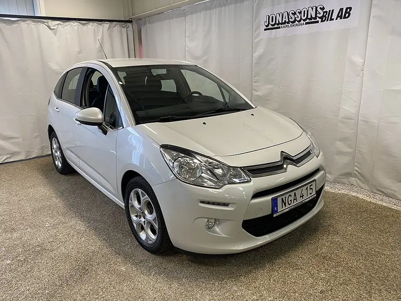 Citroën C3 2016