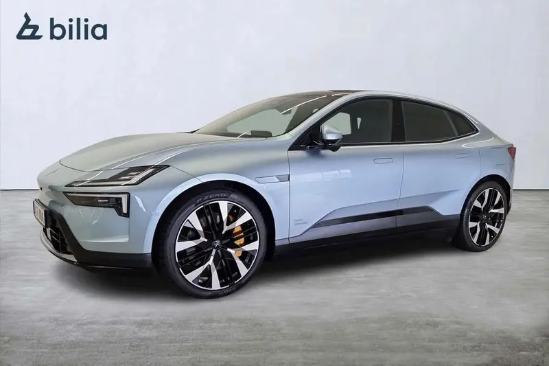 Polestar 4 2025