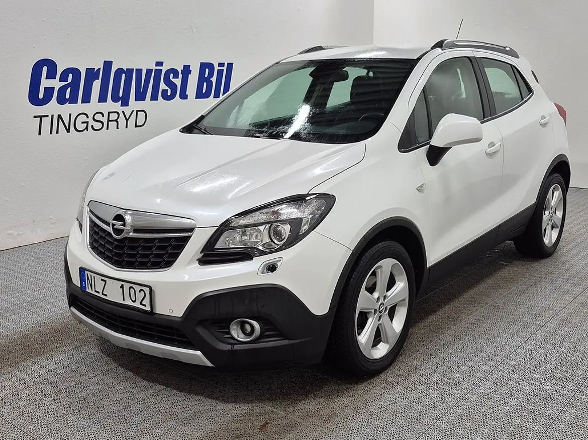 Opel Mokka 2013
