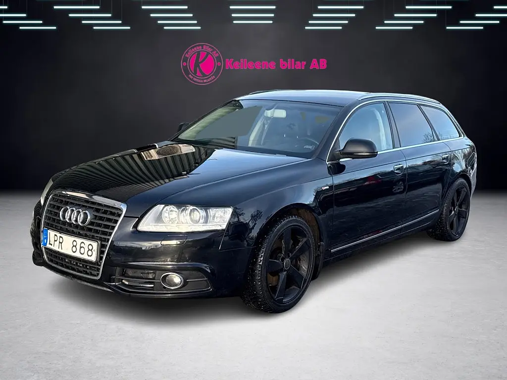 Audi A6 2011