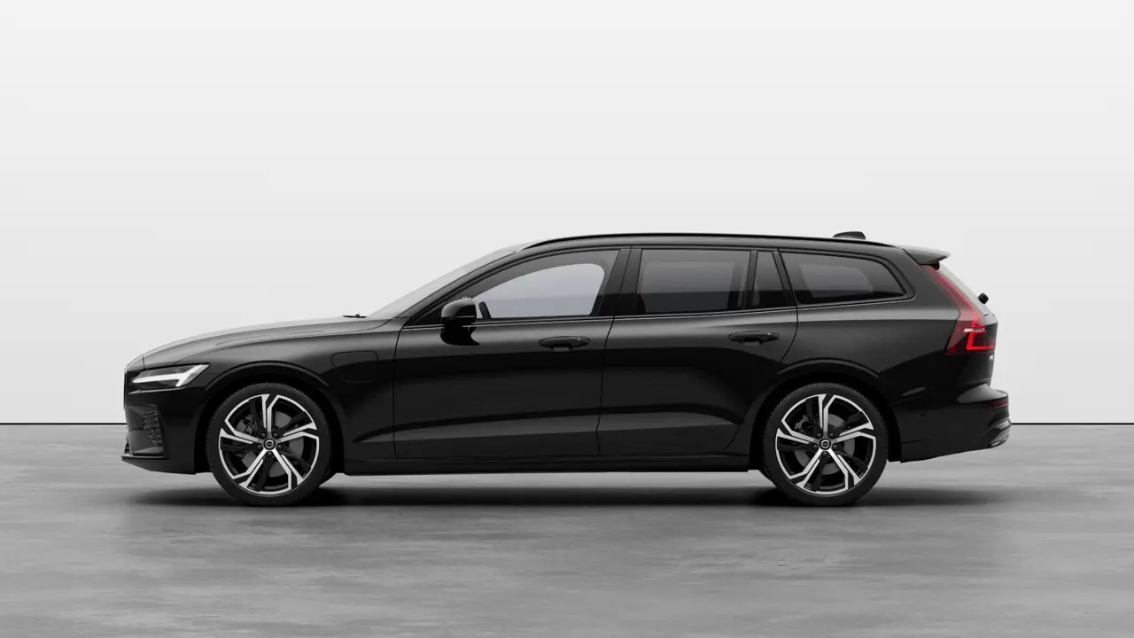 Volvo V60 2026