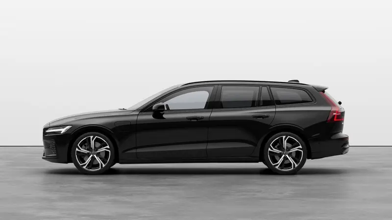 Volvo V60 2026