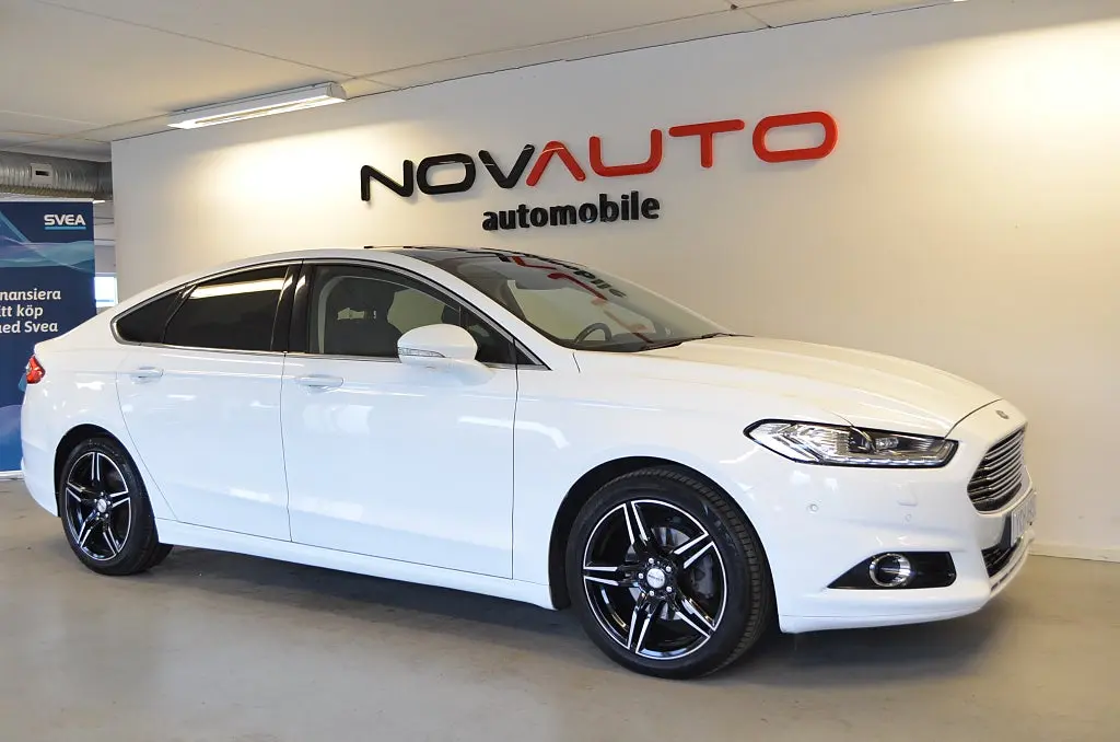 Ford Mondeo 2019