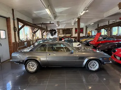 De Tomaso Pantera