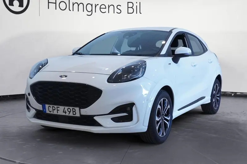 Ford Puma 2023