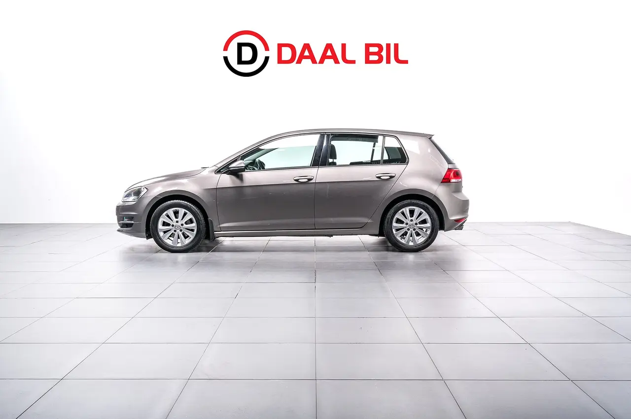 Volkswagen Golf 2014