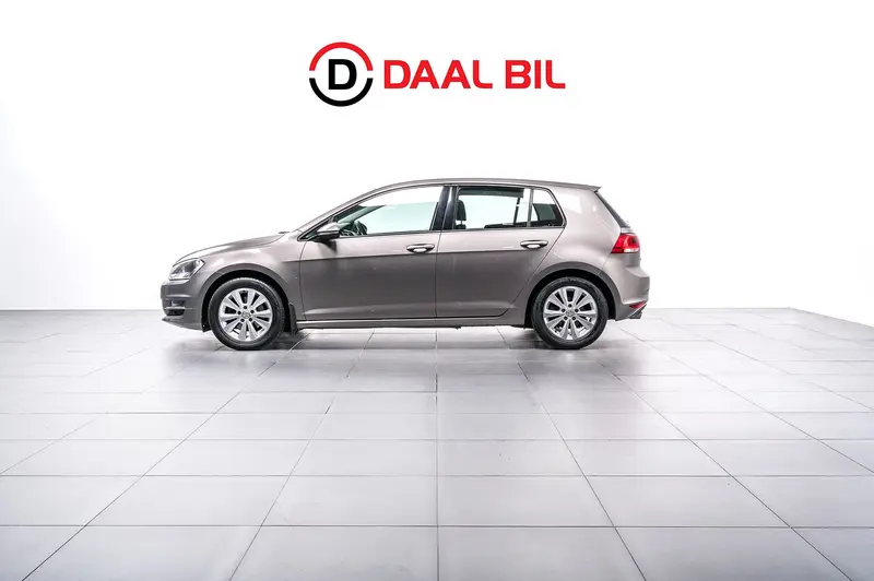 Volkswagen Golf 2014