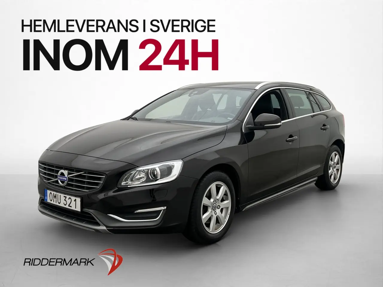 Volvo V60 2015