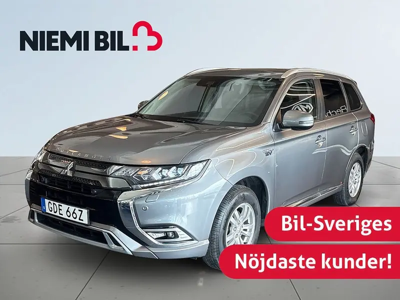Mitsubishi Outlander 2020