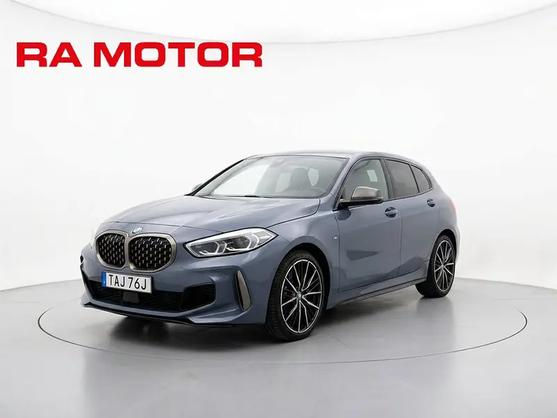 BMW 1-serien 2020