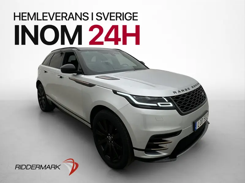 Land Rover Range Rover Velar 2019