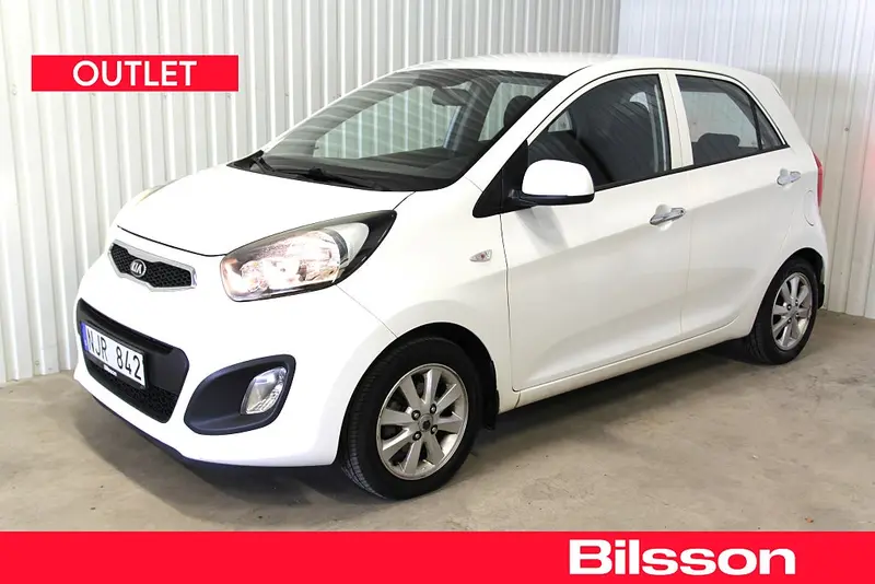 Kia Picanto 2013
