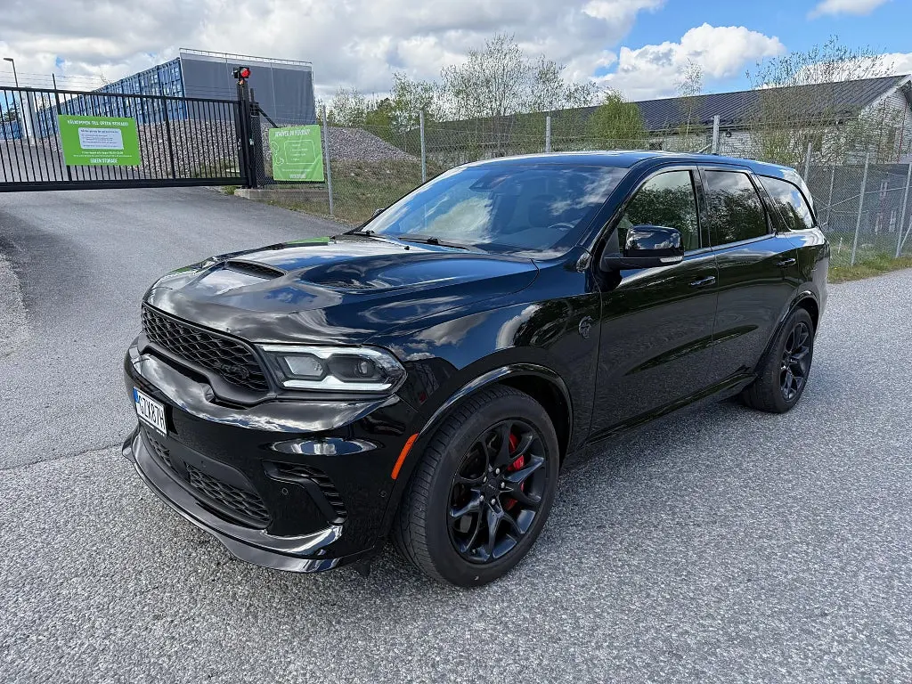 Dodge Durango 2021