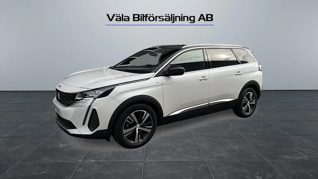 Peugeot 5008 2020