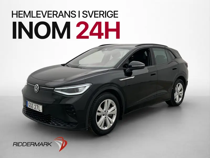 Volkswagen ID.4 2022