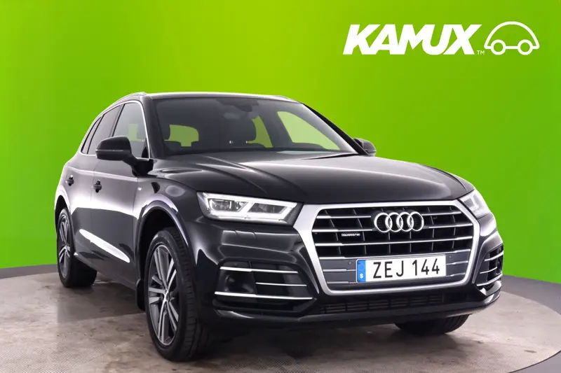 Audi Q5 2018